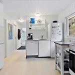 Holiday home Unobstructed Summer House In Lovely Langeland *