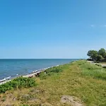 Holiday home Unobstructed Summer House In Lovely Langeland Tranekaer