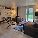 Unobstructed Summer House In Lovely Langeland Holiday home Tranekaer