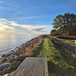 Unobstructed Summer House In Lovely Langeland Holiday home