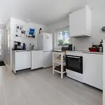 Unobstructed Summer House In Lovely Langeland 펜션