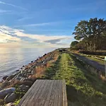 Unobstructed Summer House In Lovely Langeland 펜션 Tranekær