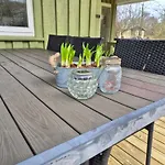 Unobstructed Summer House In Lovely Langeland
