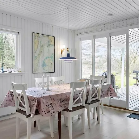 Unobstructed Summer House In Lovely Langeland Casa vacanze