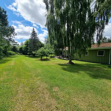 Unobstructed Summer House In Lovely Langeland *