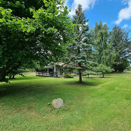 Unobstructed Summer House In Lovely Langeland
