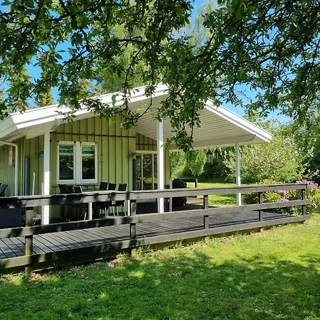 Unobstructed Summer House In Lovely Langeland * Tranekær