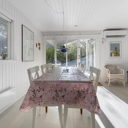 Unobstructed Summer House In Lovely Langeland * Tranekaer