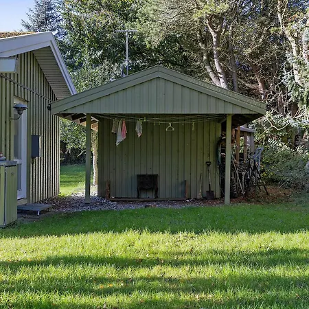 Unobstructed Summer House In Lovely Langeland Tranekaer
