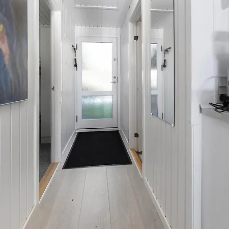 펜션 Unobstructed Summer House In Lovely Langeland
