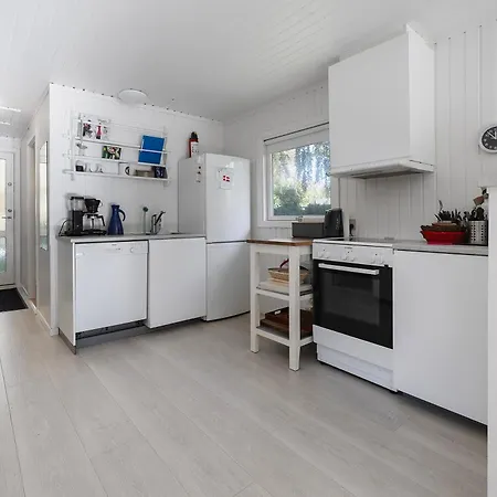Unobstructed Summer House In Lovely Langeland Feriehus