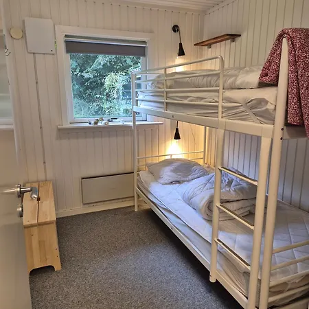 בית נופש Unobstructed Summer House In Lovely Langeland