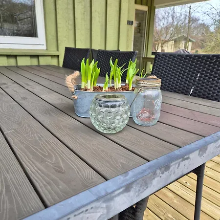 Unobstructed Summer House In Lovely Langeland