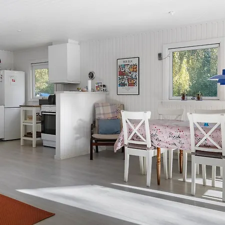 Unobstructed Summer House In Lovely Langeland Holiday home Tranekaer