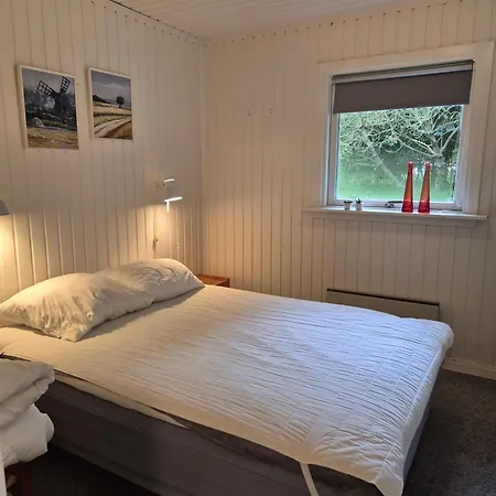 Unobstructed Summer House In Lovely Langeland * Tranekær