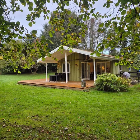 Unobstructed Summer House In Lovely Langeland