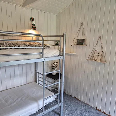 Unobstructed Summer House In Lovely Langeland Tranekær