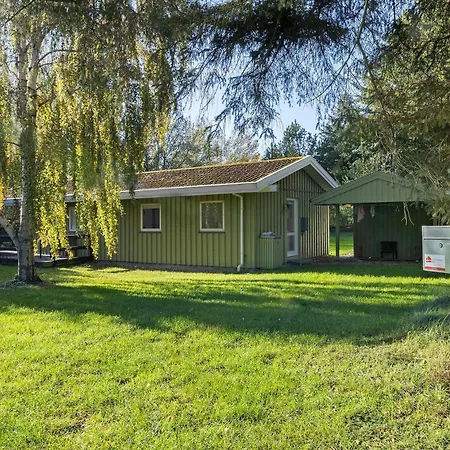 Unobstructed Summer House In Lovely Langeland * Tranekaer