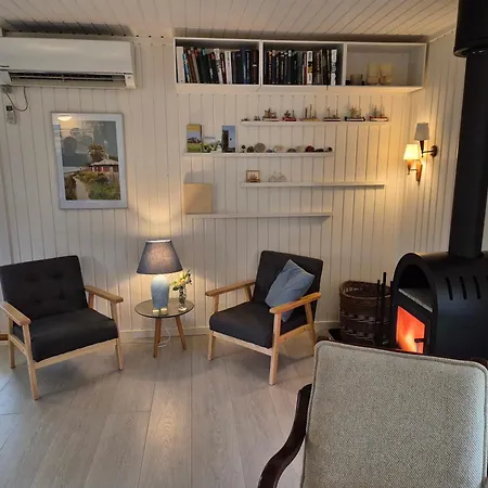 Unobstructed Summer House In Lovely Langeland Holiday home
