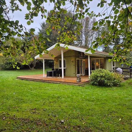 Holiday home Unobstructed Summer House In Lovely Langeland *