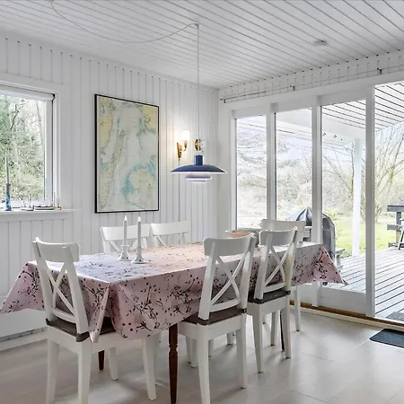 Unobstructed Summer House In Lovely Langeland Holiday home Tranekaer