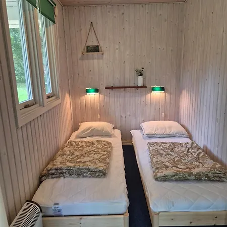 Unobstructed Summer House In Lovely Langeland *
