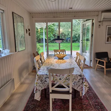 Holiday home Unobstructed Summer House In Lovely Langeland Tranekaer
