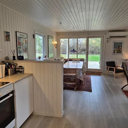 Unobstructed Summer House In Lovely Langeland *