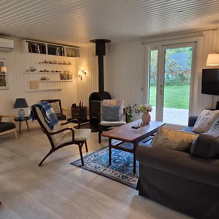 Unobstructed Summer House In Lovely Langeland * Tranekaer