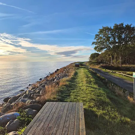 Unobstructed Summer House In Lovely Langeland Holiday home