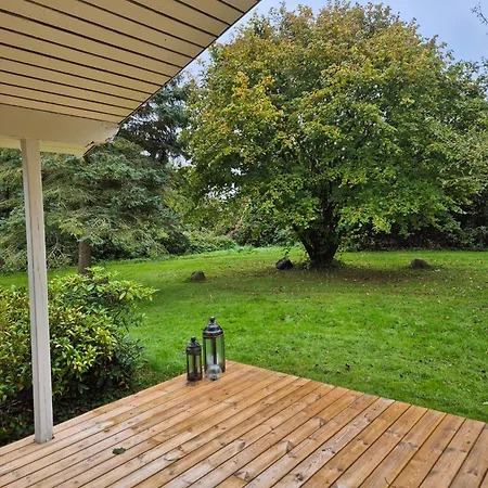 Feriehus Unobstructed Summer House In Lovely Langeland *