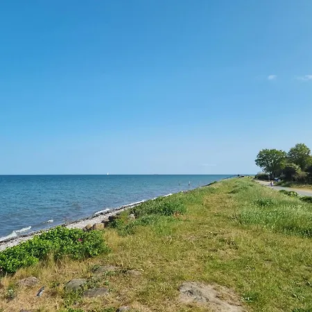 Unobstructed Summer House In Lovely Langeland 度假居