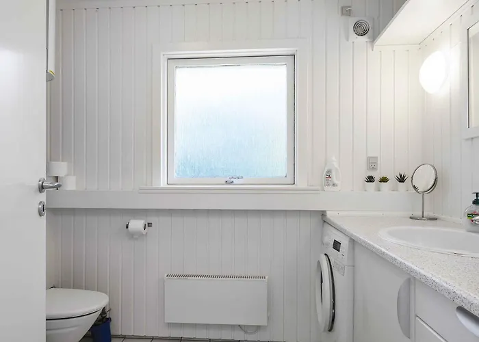 Unobstructed Summer House In Lovely Langeland Casa vacanze *