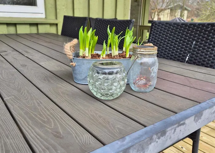 Unobstructed Summer House In Lovely Langeland Casa vacanze