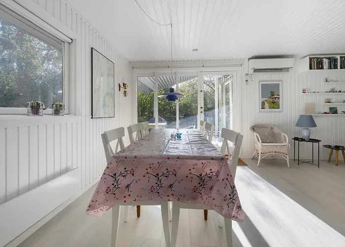 Unobstructed Summer House In Lovely Langeland Casa vacanze *