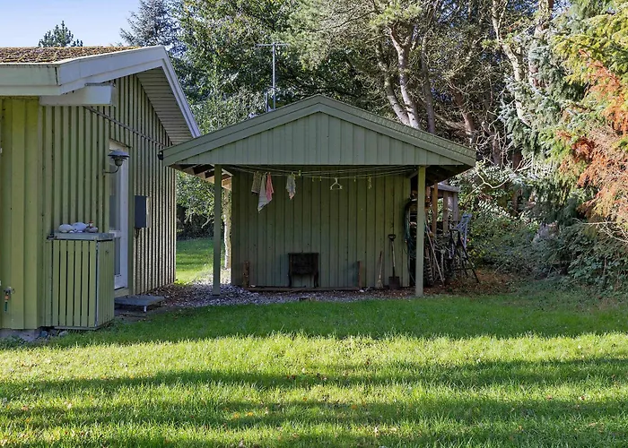 Casa vacanze Unobstructed Summer House In Lovely Langeland *