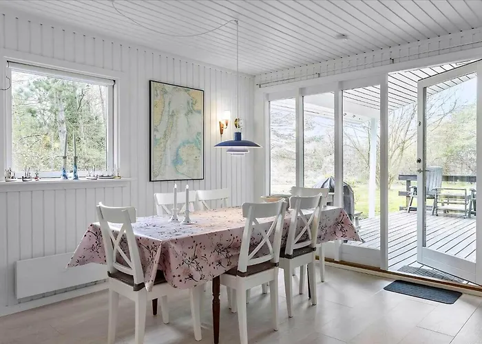 Unobstructed Summer House In Lovely Langeland Casa vacanze