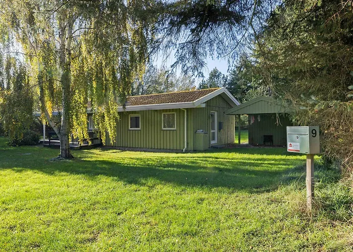 Casa vacanze Unobstructed Summer House In Lovely Langeland Tranekær