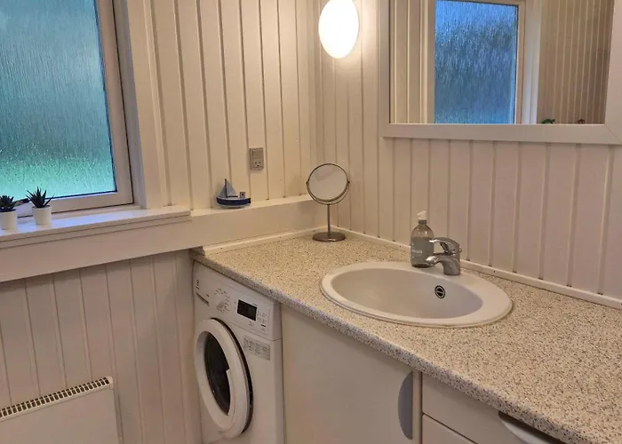 Unobstructed Summer House In Lovely Langeland Casa vacanze Tranekær