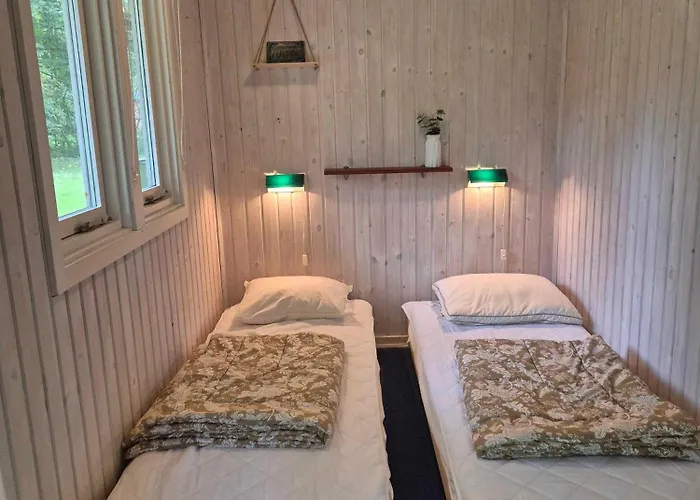 Unobstructed Summer House In Lovely Langeland Tranekær