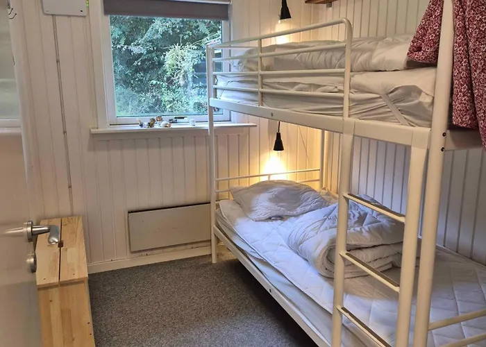 Unobstructed Summer House In Lovely Langeland Casa vacanze
