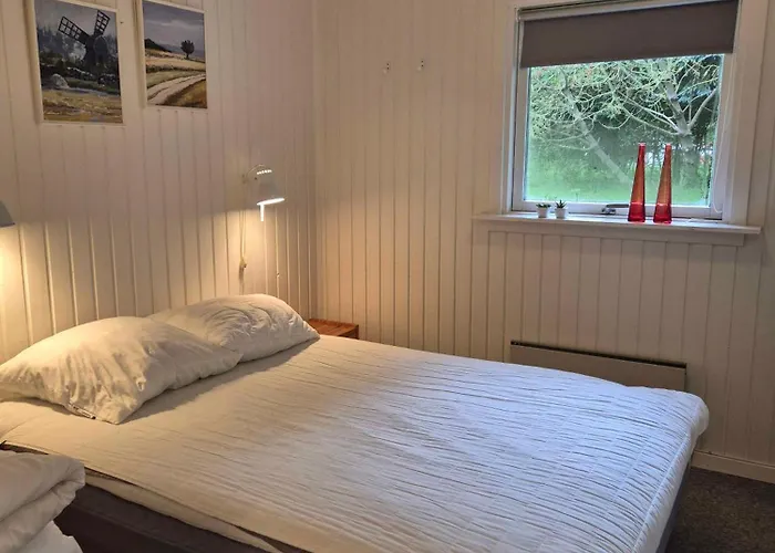 Unobstructed Summer House In Lovely Langeland Casa vacanze Tranekær