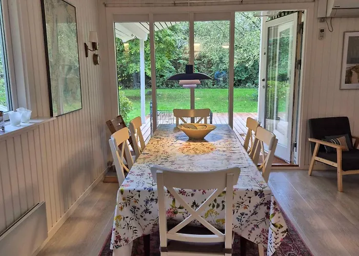 Casa vacanze Unobstructed Summer House In Lovely Langeland Tranekær