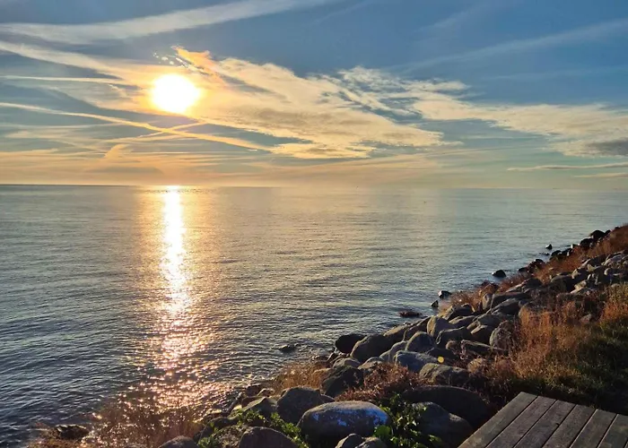 Casa vacanze Unobstructed Summer House In Lovely Langeland