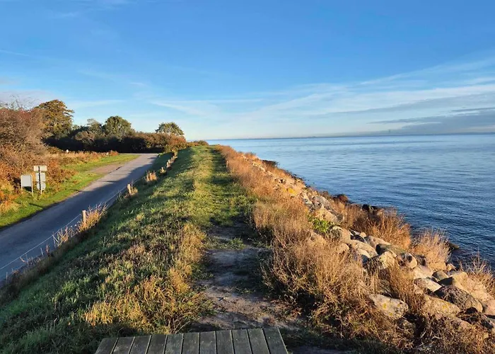 Casa vacanze Unobstructed Summer House In Lovely Langeland *