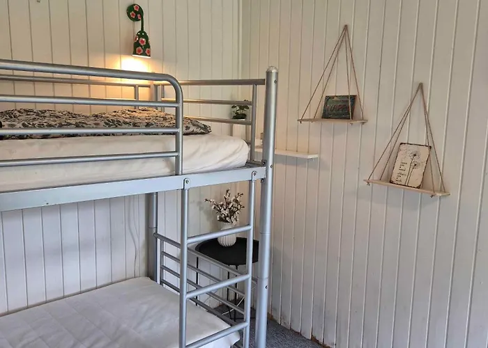 Unobstructed Summer House In Lovely Langeland *