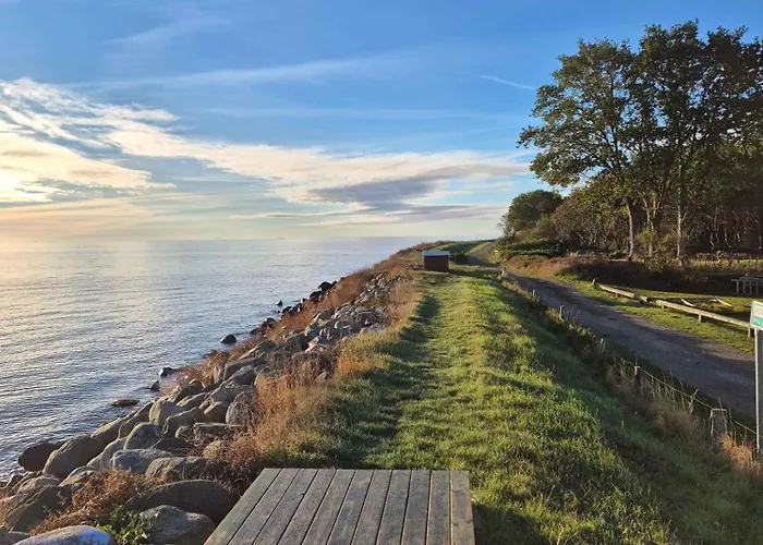 Unobstructed Summer House In Lovely Langeland Casa vacanze