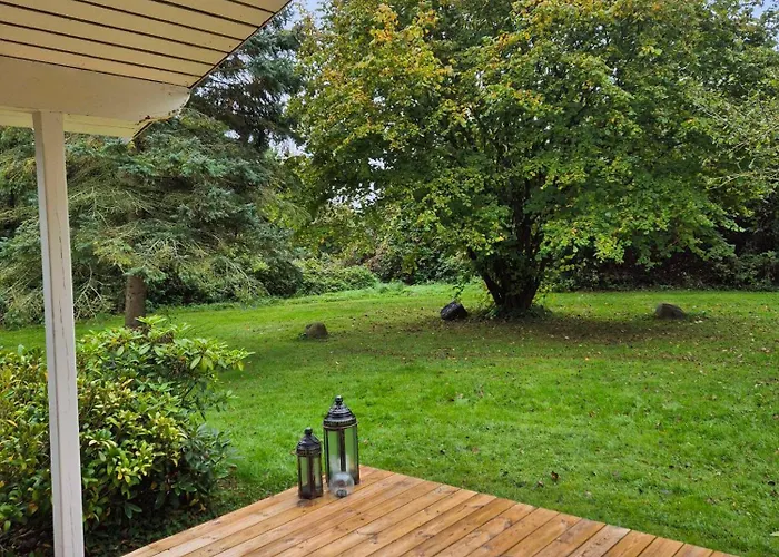 Unobstructed Summer House In Lovely Langeland *